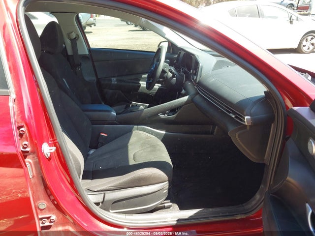 2023 Hyundai Elantra Sel მანქანა იყიდება აუქციონზე, vin: KMHLM4AG7PU576655, აუქციონის ნომერი: 46025294