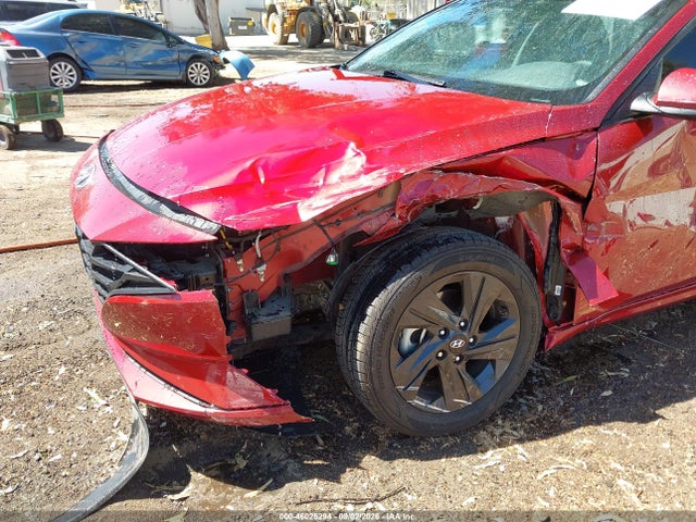 2023 Hyundai Elantra Sel მანქანა იყიდება აუქციონზე, vin: KMHLM4AG7PU576655, აუქციონის ნომერი: 46025294