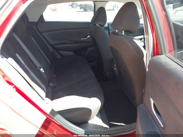 2023 Hyundai Elantra Sel მანქანა იყიდება აუქციონზე, vin: KMHLM4AG7PU576655, აუქციონის ნომერი: 46025294
