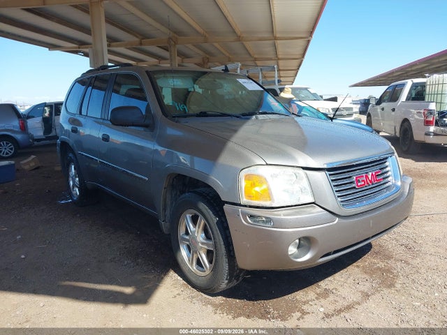 Aukcja sprzedaży 2008 Gmc Envoy Sle, vin: 1GKDS13S682227597, numer aukcji: 46025302