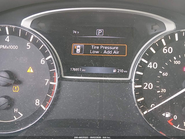 1N4AL3AP8HC231530 Nissan Altima 2.5 S
