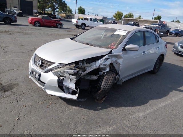 1N4AL3AP8HC231530 Nissan Altima 2.5 S