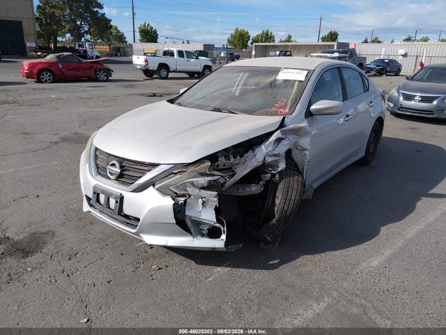 1N4AL3AP8HC231530 Nissan Altima 2.5 S
