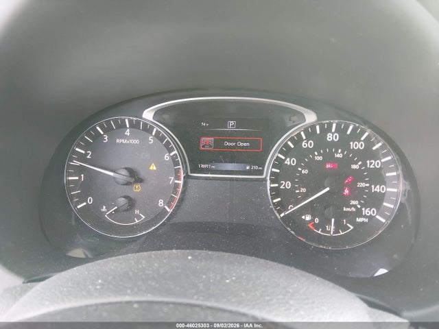 1N4AL3AP8HC231530 Nissan Altima 2.5 S