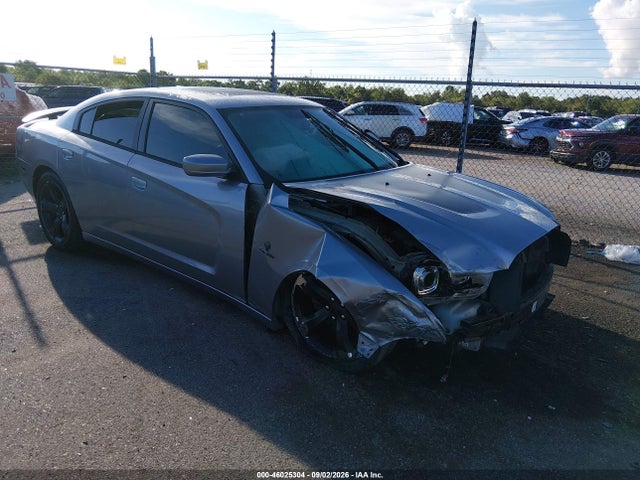 46025304 :رقم المزاد ، 2C3CDXCT3EH155133 vin ، 2014 Dodge Charger Road/track مزاد بيع