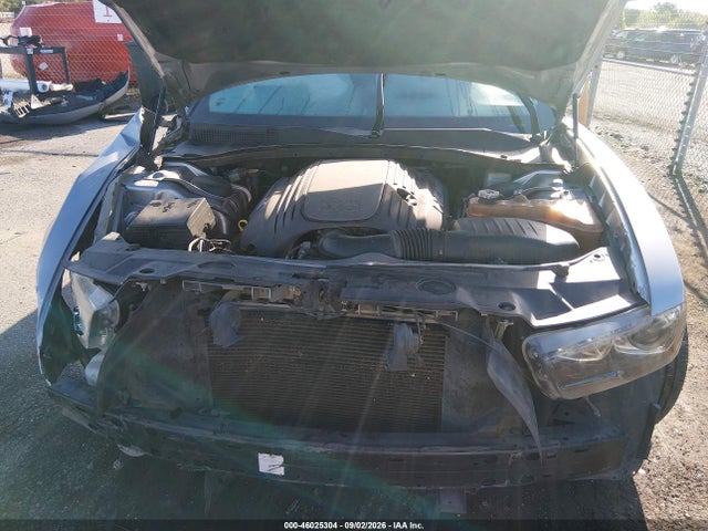 46025304 :رقم المزاد ، 2C3CDXCT3EH155133 vin ، 2014 Dodge Charger Road/track مزاد بيع