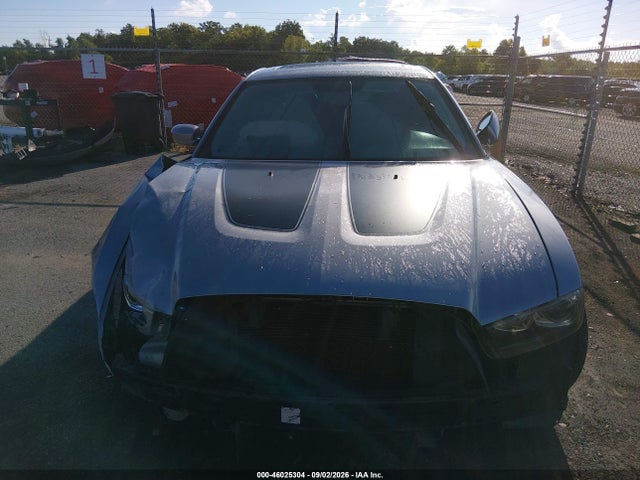 46025304 :رقم المزاد ، 2C3CDXCT3EH155133 vin ، 2014 Dodge Charger Road/track مزاد بيع
