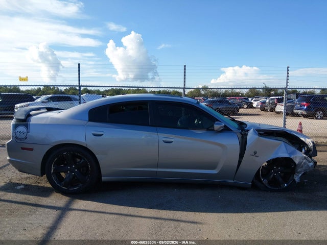 46025304 :رقم المزاد ، 2C3CDXCT3EH155133 vin ، 2014 Dodge Charger Road/track مزاد بيع