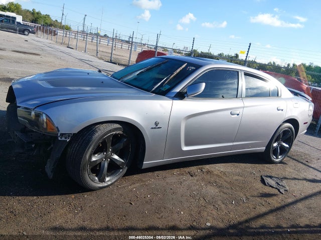 46025304 :رقم المزاد ، 2C3CDXCT3EH155133 vin ، 2014 Dodge Charger Road/track مزاد بيع