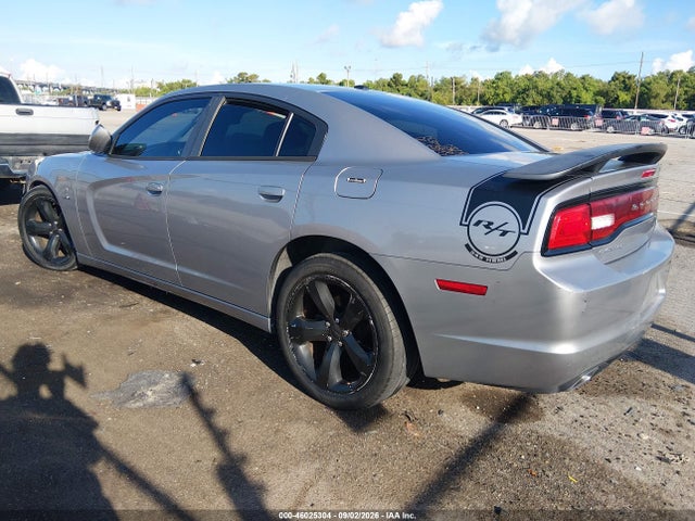 46025304 :رقم المزاد ، 2C3CDXCT3EH155133 vin ، 2014 Dodge Charger Road/track مزاد بيع