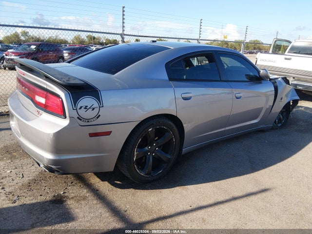 46025304 :رقم المزاد ، 2C3CDXCT3EH155133 vin ، 2014 Dodge Charger Road/track مزاد بيع
