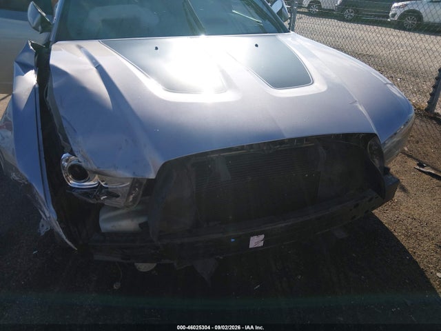 46025304 :رقم المزاد ، 2C3CDXCT3EH155133 vin ، 2014 Dodge Charger Road/track مزاد بيع