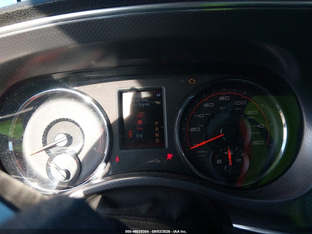 46025304 :رقم المزاد ، 2C3CDXCT3EH155133 vin ، 2014 Dodge Charger Road/track مزاد بيع