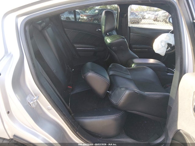 46025304 :رقم المزاد ، 2C3CDXCT3EH155133 vin ، 2014 Dodge Charger Road/track مزاد بيع