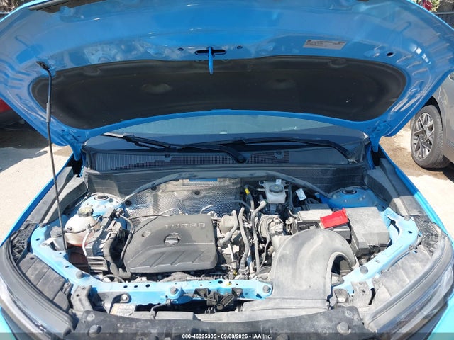 46025305 :رقم المزاد ، KL79MTSL0PB057167 vin ، 2023 Chevrolet Trailblazer Fwd Rs مزاد بيع