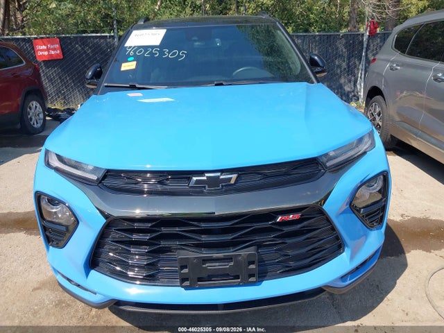 46025305 :رقم المزاد ، KL79MTSL0PB057167 vin ، 2023 Chevrolet Trailblazer Fwd Rs مزاد بيع