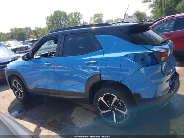 46025305 :رقم المزاد ، KL79MTSL0PB057167 vin ، 2023 Chevrolet Trailblazer Fwd Rs مزاد بيع