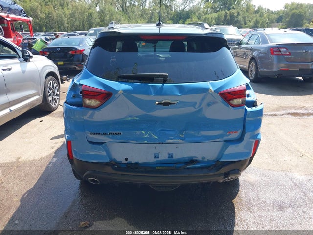 46025305 :رقم المزاد ، KL79MTSL0PB057167 vin ، 2023 Chevrolet Trailblazer Fwd Rs مزاد بيع