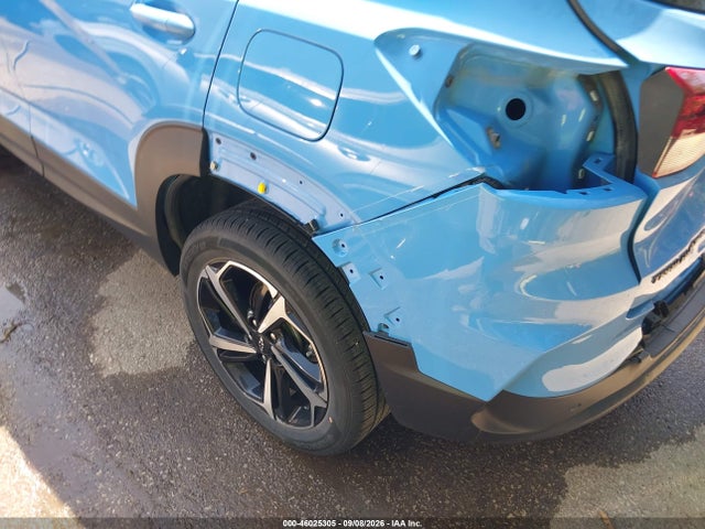 46025305 :رقم المزاد ، KL79MTSL0PB057167 vin ، 2023 Chevrolet Trailblazer Fwd Rs مزاد بيع