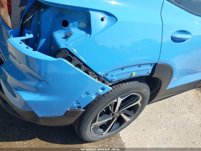 46025305 :رقم المزاد ، KL79MTSL0PB057167 vin ، 2023 Chevrolet Trailblazer Fwd Rs مزاد بيع
