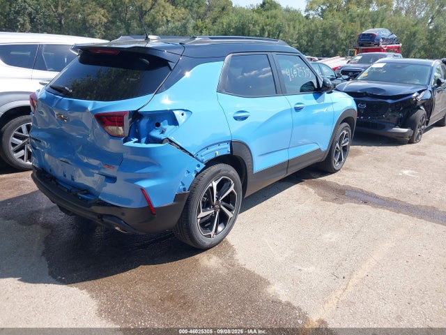 46025305 :رقم المزاد ، KL79MTSL0PB057167 vin ، 2023 Chevrolet Trailblazer Fwd Rs مزاد بيع