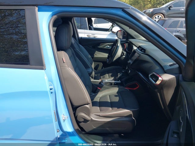 46025305 :رقم المزاد ، KL79MTSL0PB057167 vin ، 2023 Chevrolet Trailblazer Fwd Rs مزاد بيع