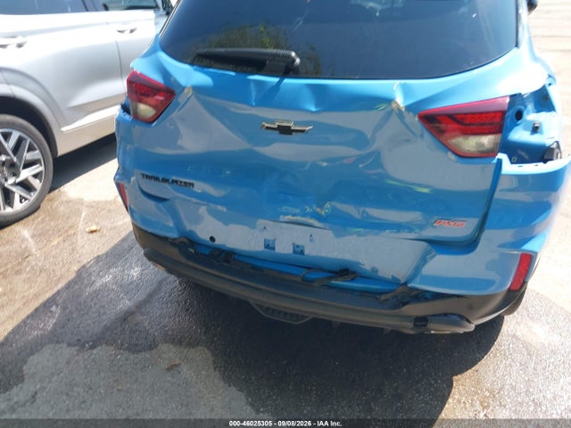 46025305 :رقم المزاد ، KL79MTSL0PB057167 vin ، 2023 Chevrolet Trailblazer Fwd Rs مزاد بيع