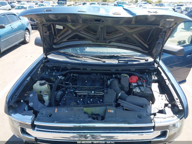 2FMGK5B85KBA30763 Ford FLEX SE