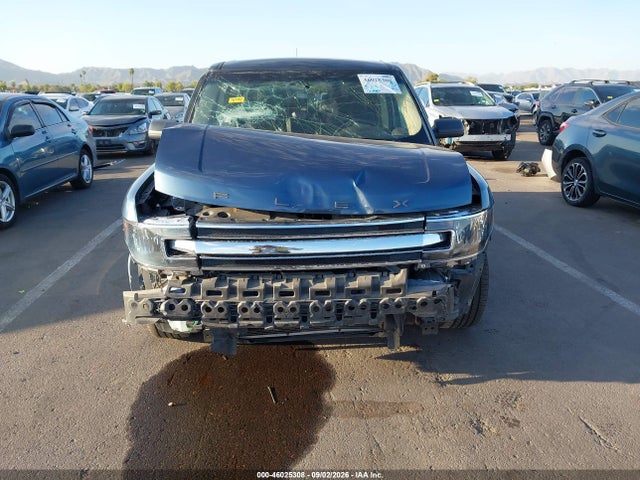 2FMGK5B85KBA30763 Ford FLEX SE