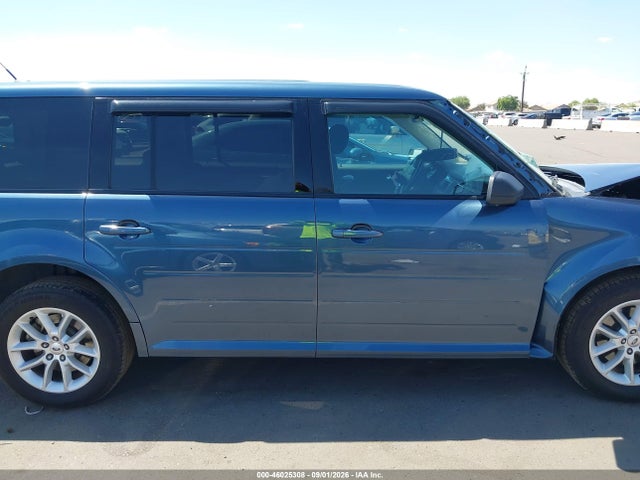 2FMGK5B85KBA30763 Ford FLEX SE