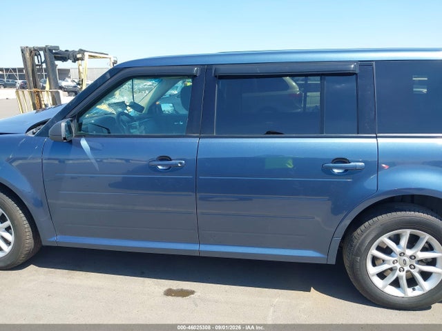 2FMGK5B85KBA30763 Ford FLEX SE