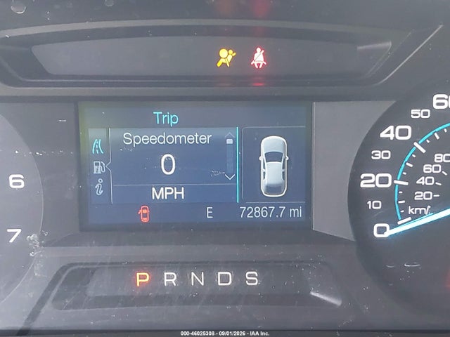 2FMGK5B85KBA30763 Ford FLEX SE