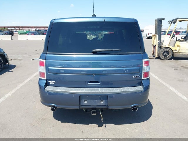 2FMGK5B85KBA30763 Ford FLEX SE
