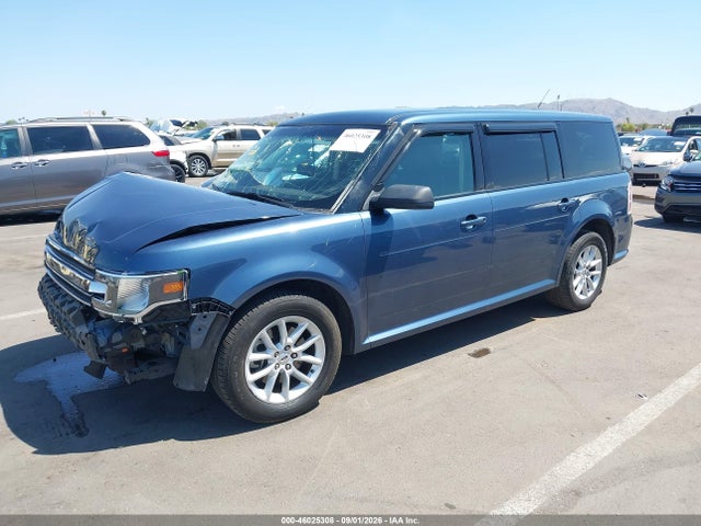 2FMGK5B85KBA30763 Ford FLEX SE