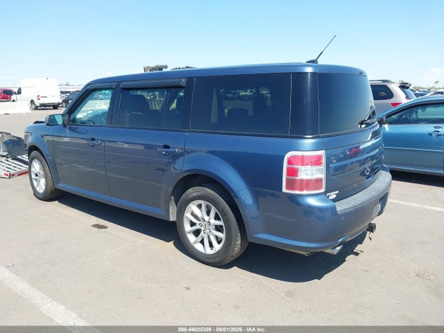 2FMGK5B85KBA30763 Ford FLEX SE