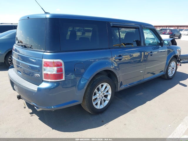 2FMGK5B85KBA30763 Ford FLEX SE
