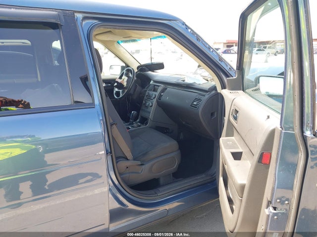 2FMGK5B85KBA30763 Ford FLEX SE