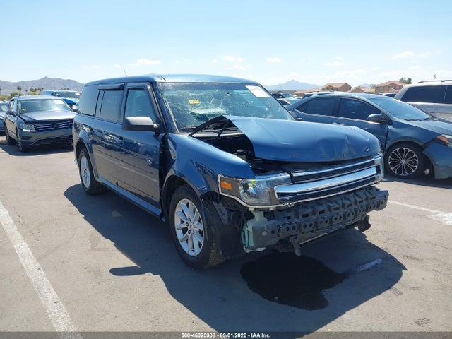 2FMGK5B85KBA30763 Ford FLEX SE