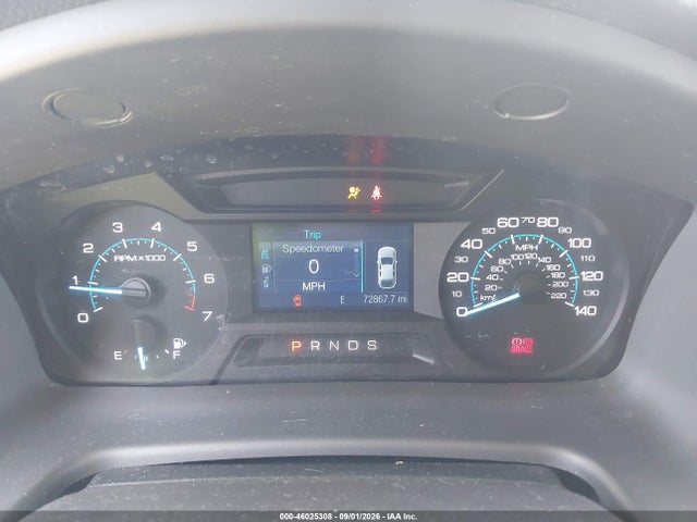 2FMGK5B85KBA30763 Ford FLEX SE