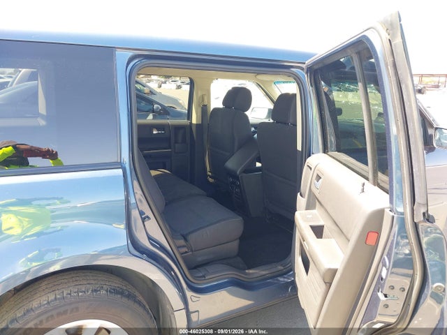 2FMGK5B85KBA30763 Ford FLEX SE
