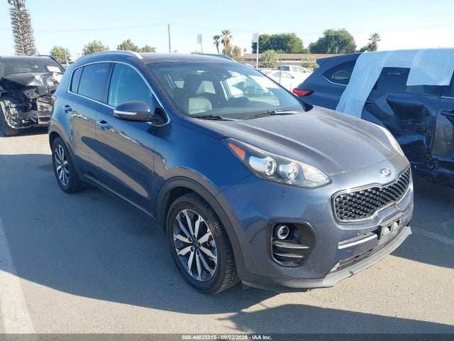 2017 Kia Sportage Ex მანქანა იყიდება აუქციონზე, vin: KNDPN3AC4H7249009, აუქციონის ნომერი: 46025315