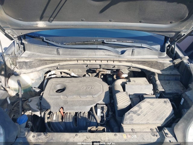 46025315 :رقم المزاد ، KNDPN3AC4H7249009 vin ، 2017 Kia Sportage Ex مزاد بيع