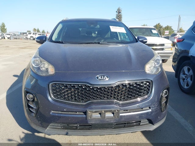 46025315 :رقم المزاد ، KNDPN3AC4H7249009 vin ، 2017 Kia Sportage Ex مزاد بيع