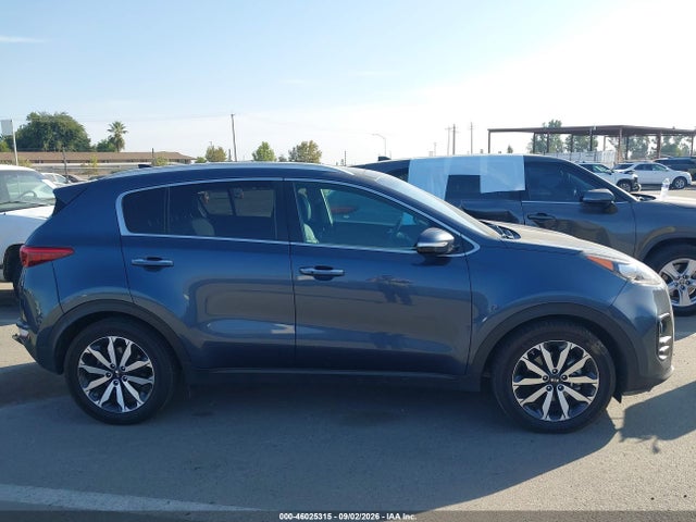 46025315 :رقم المزاد ، KNDPN3AC4H7249009 vin ، 2017 Kia Sportage Ex مزاد بيع