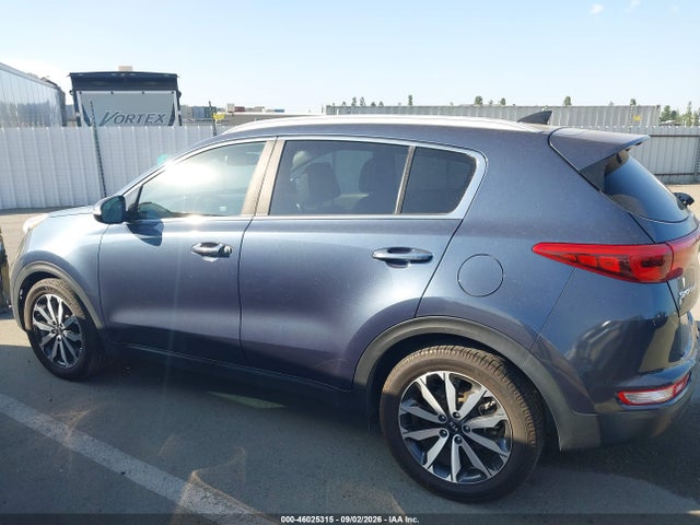 46025315 :رقم المزاد ، KNDPN3AC4H7249009 vin ، 2017 Kia Sportage Ex مزاد بيع