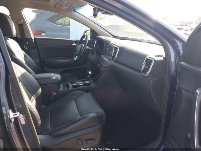 46025315 :رقم المزاد ، KNDPN3AC4H7249009 vin ، 2017 Kia Sportage Ex مزاد بيع