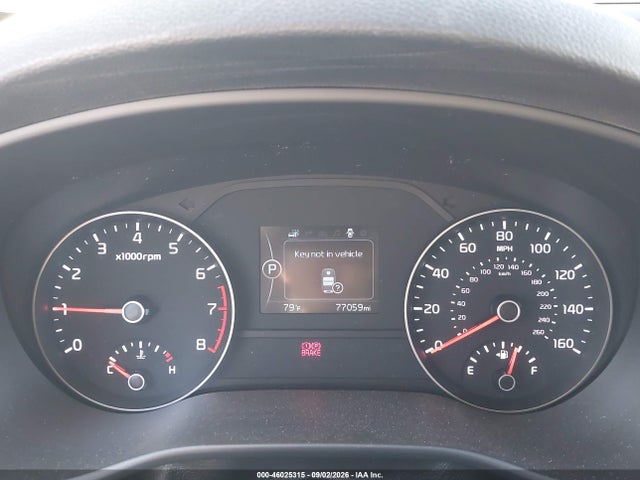 46025315 :رقم المزاد ، KNDPN3AC4H7249009 vin ، 2017 Kia Sportage Ex مزاد بيع
