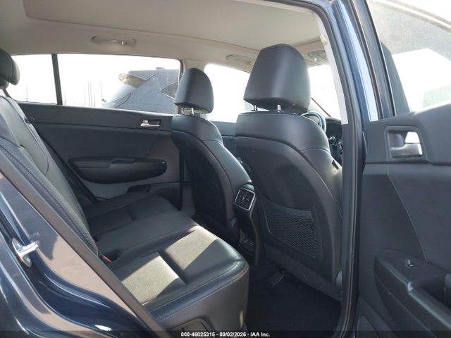 46025315 :رقم المزاد ، KNDPN3AC4H7249009 vin ، 2017 Kia Sportage Ex مزاد بيع