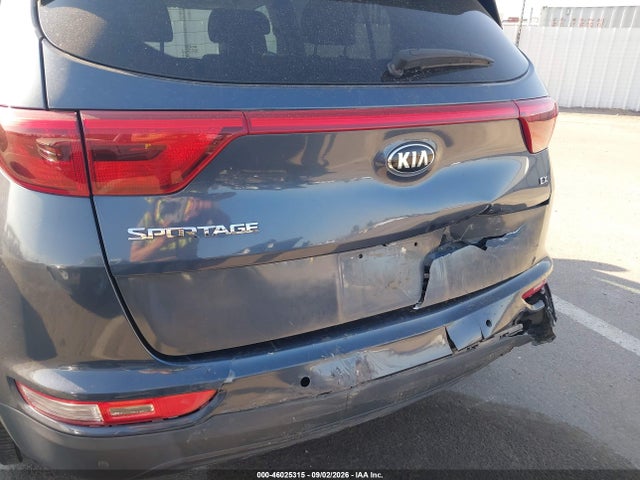 46025315 :رقم المزاد ، KNDPN3AC4H7249009 vin ، 2017 Kia Sportage Ex مزاد بيع