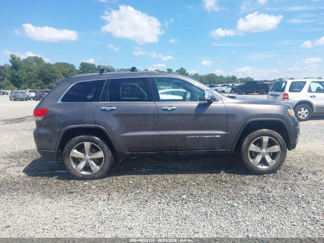 Aukcja sprzedaży 2014 Jeep Grand Cherokee Limited, vin: 1C4RJEBG2EC348318, numer aukcji: 46025319